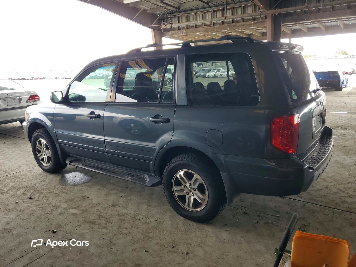 Honda Pilot 2004