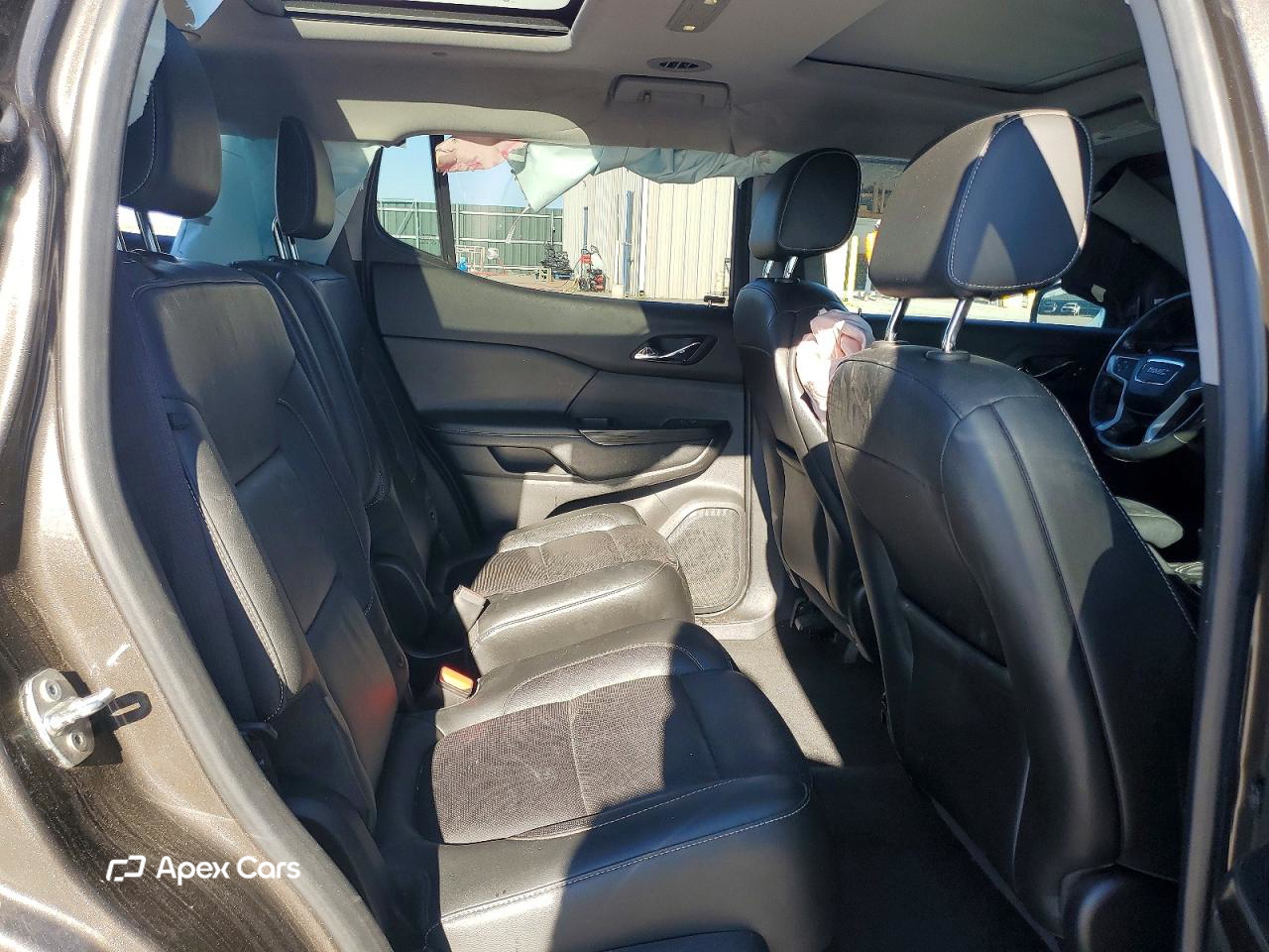 GMC Acadia 2019