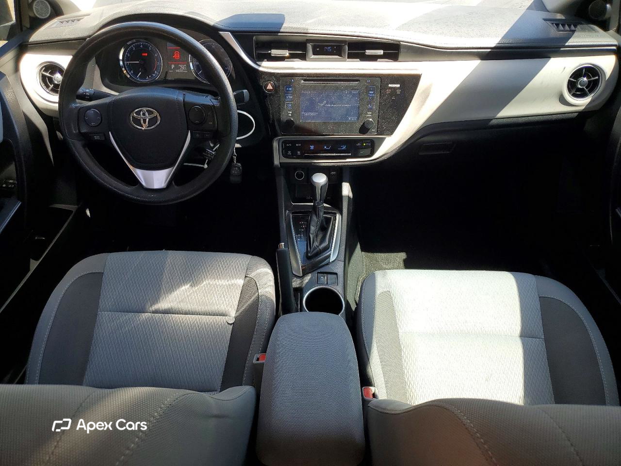 Toyota Corolla 2017