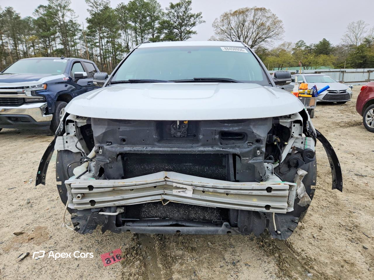 Ford Explorer 2015