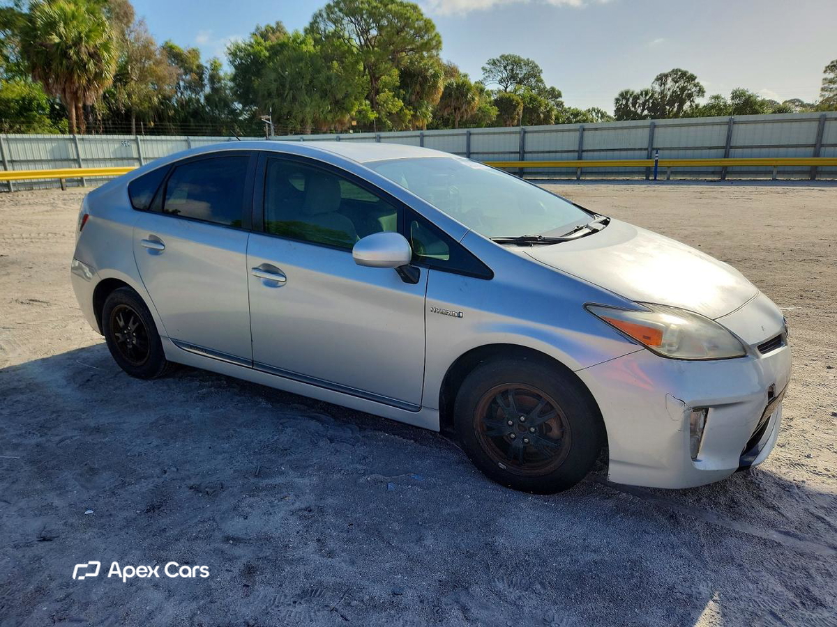 Toyota Prius 2012