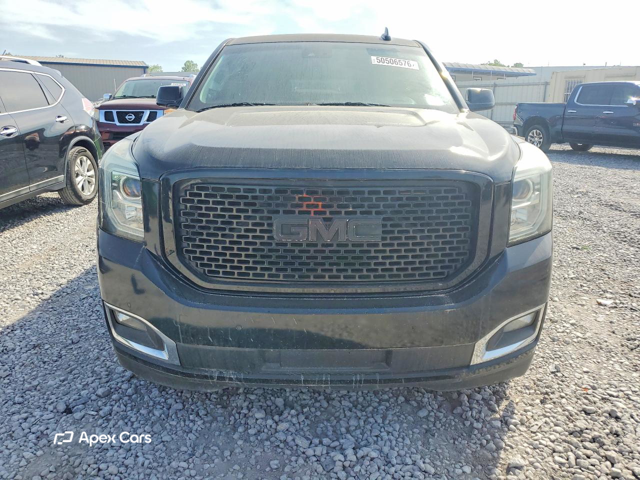 GMC Yukon 2016