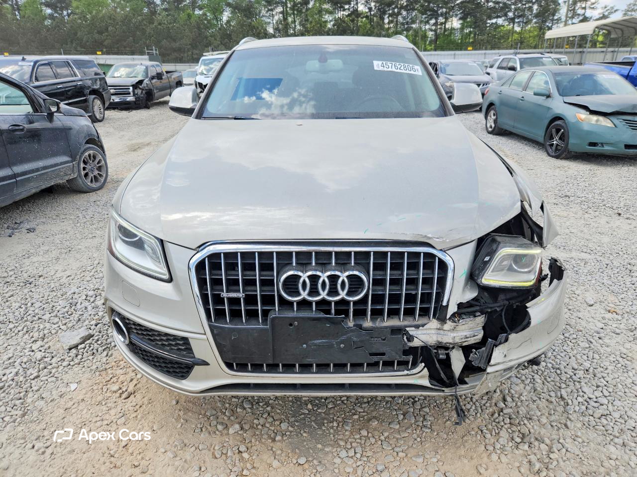 Audi Q5 2013