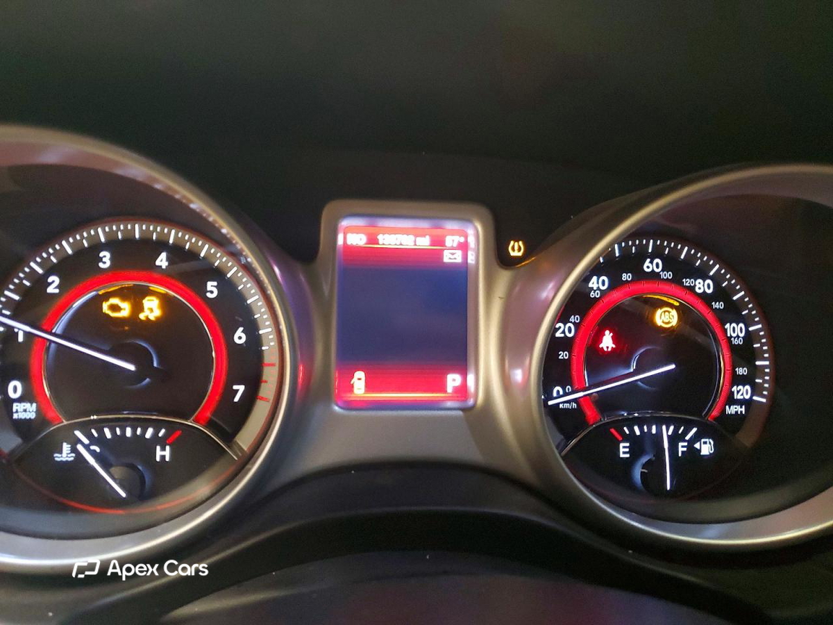 Dodge Journey 2014