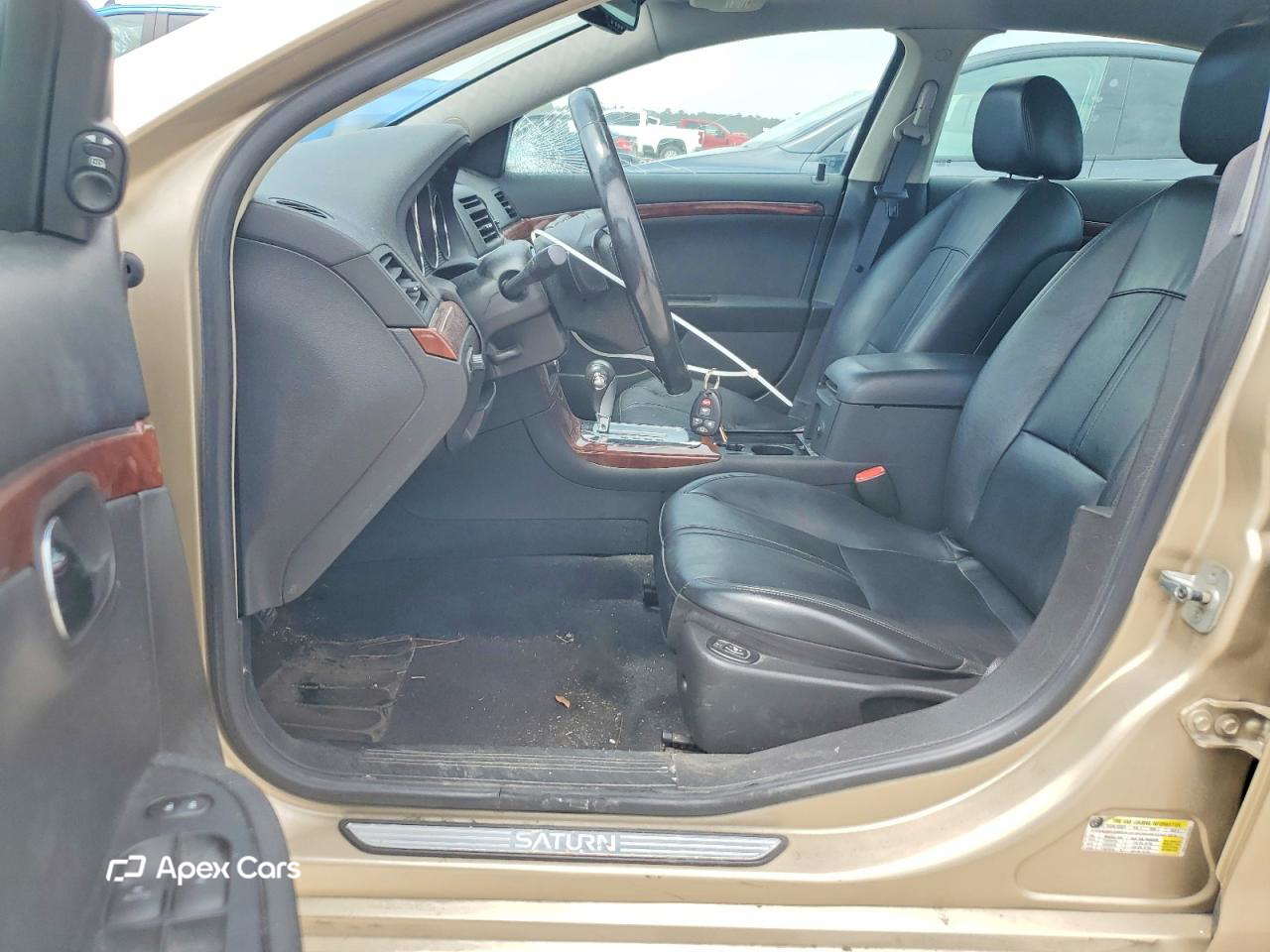 Saturn Aura 2007