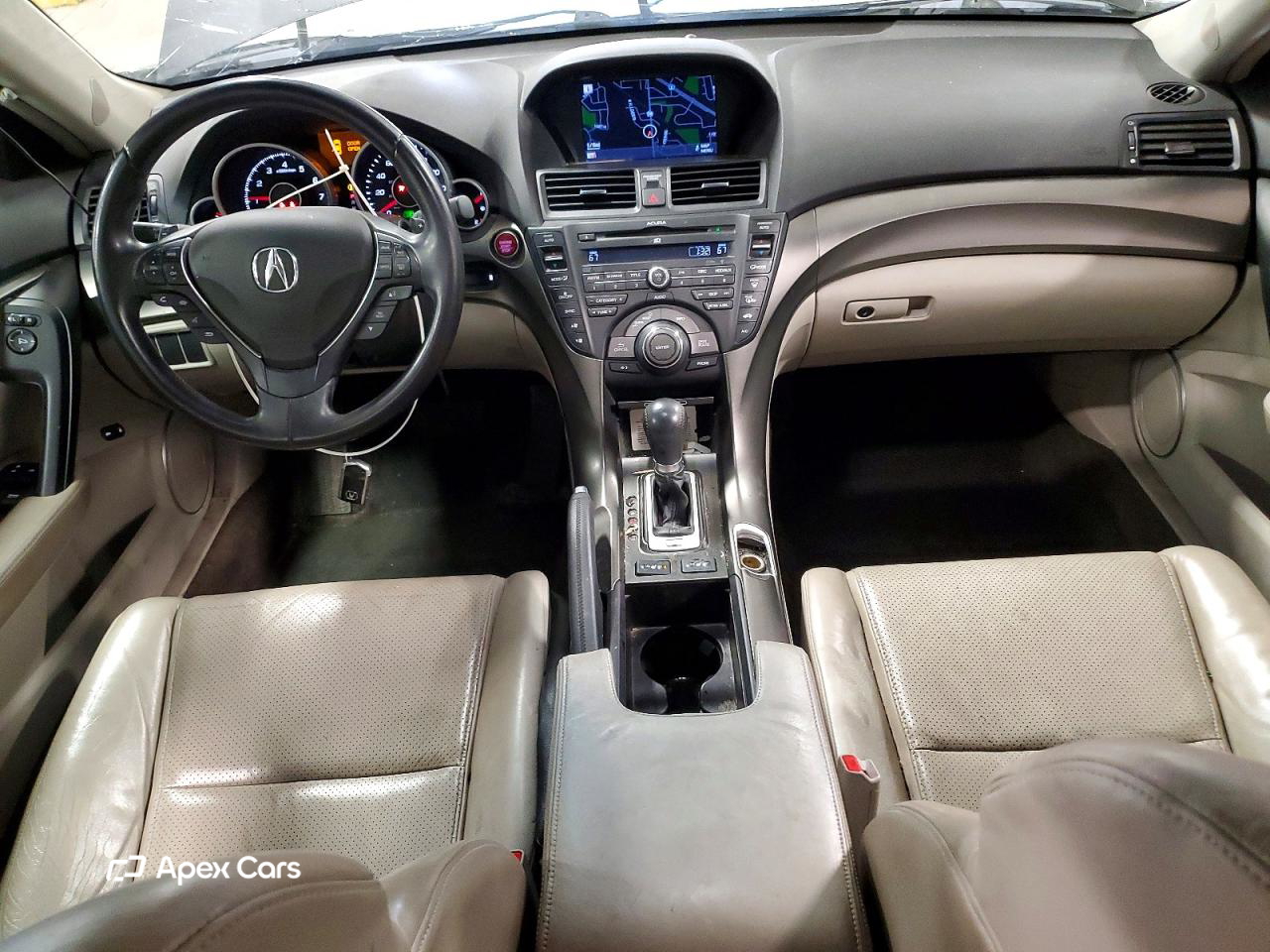 Acura TL 2013