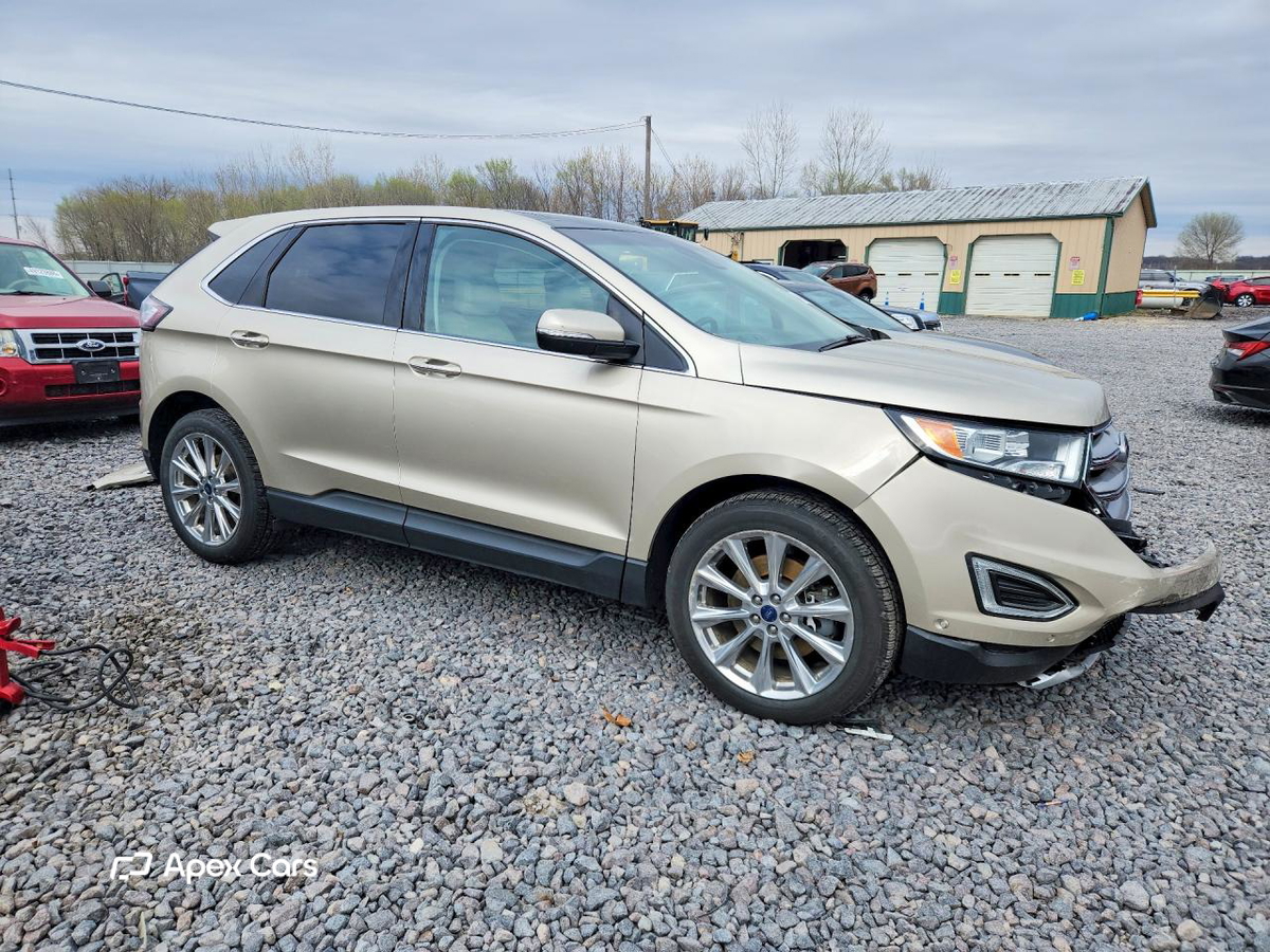Ford Edge 2017