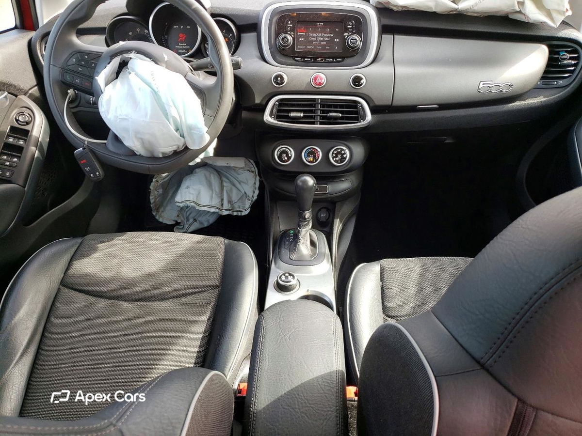 Fiat 500 2016