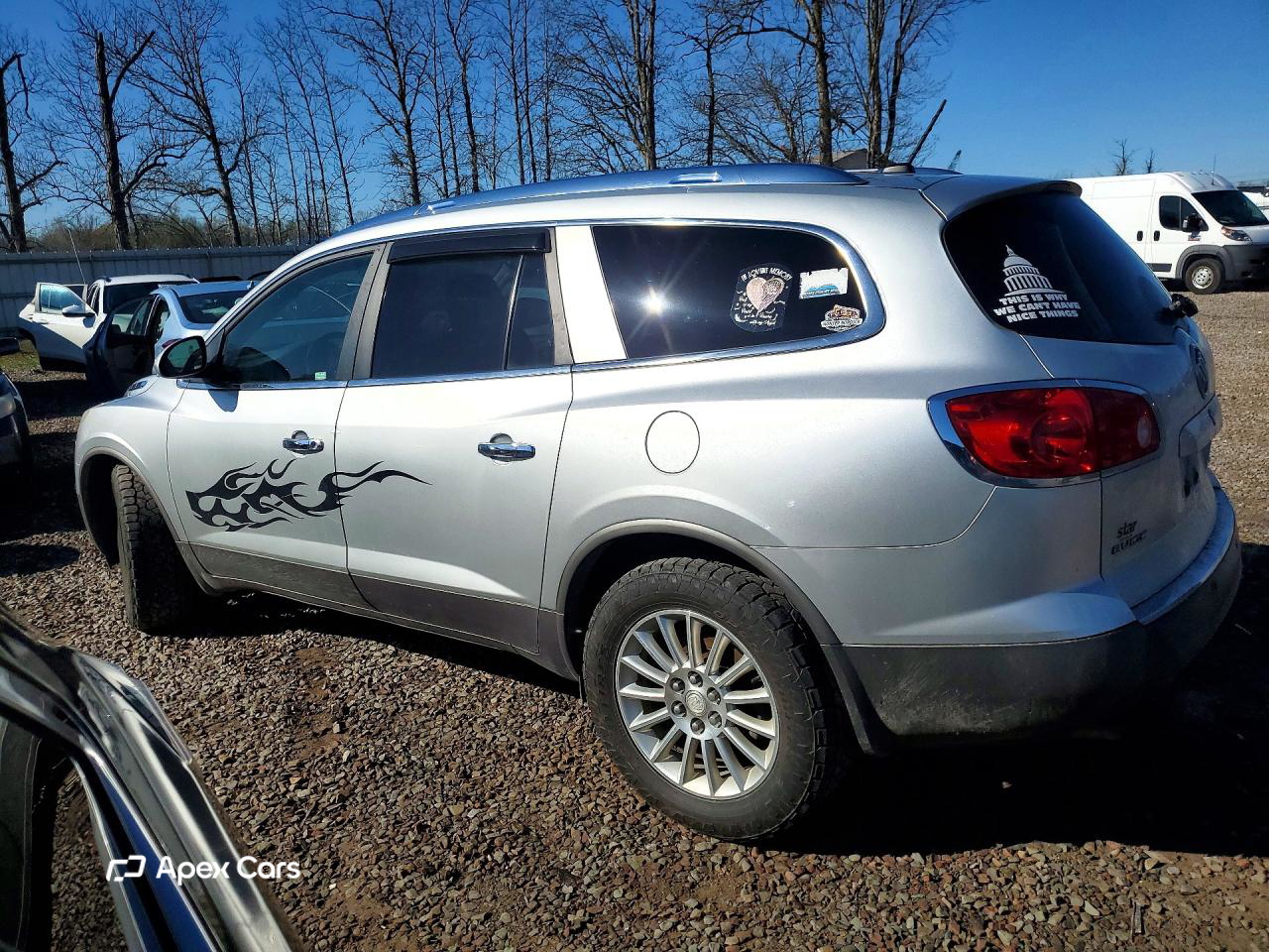 Buick Enclave 2012