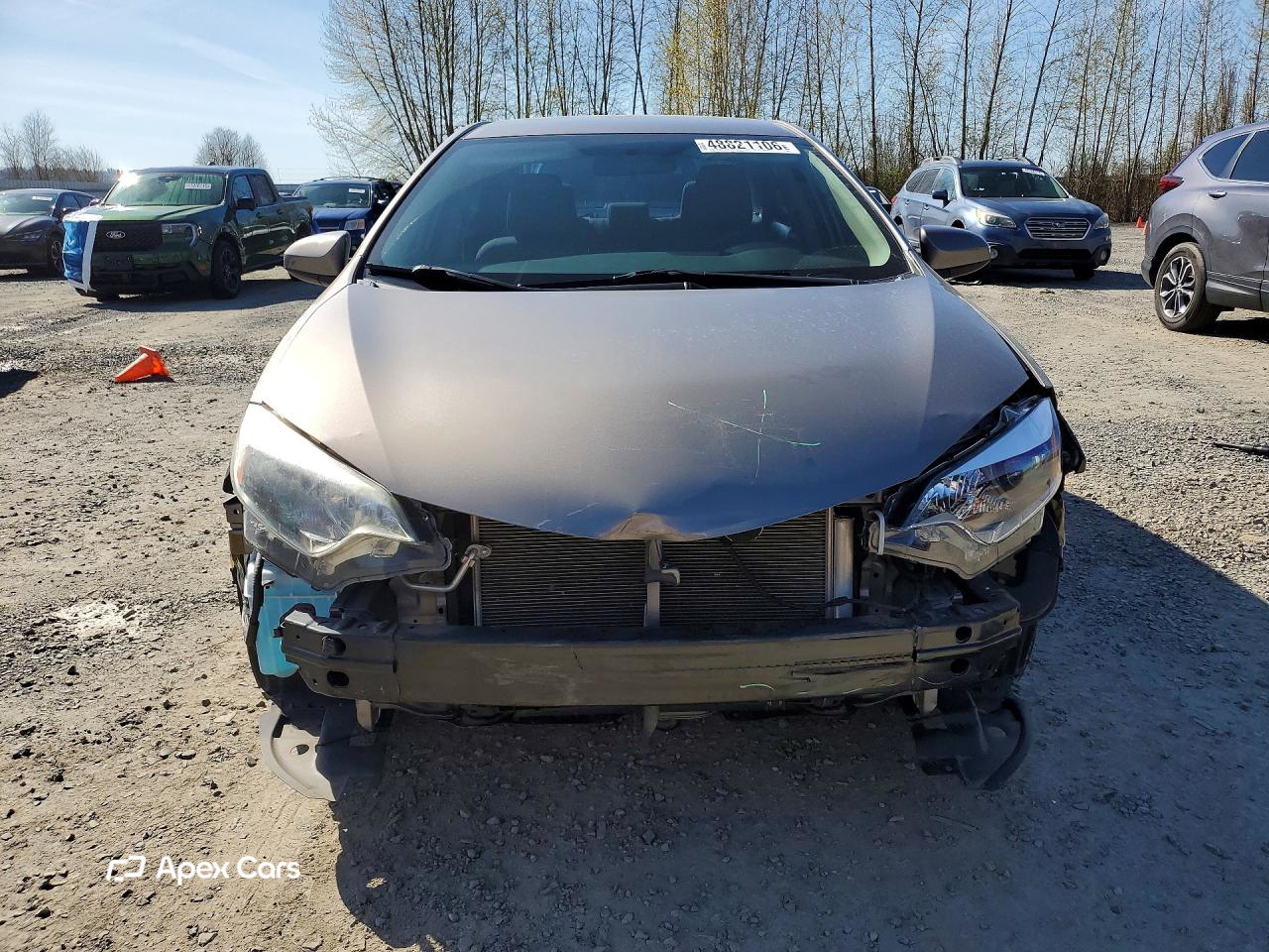 Toyota Corolla 2016