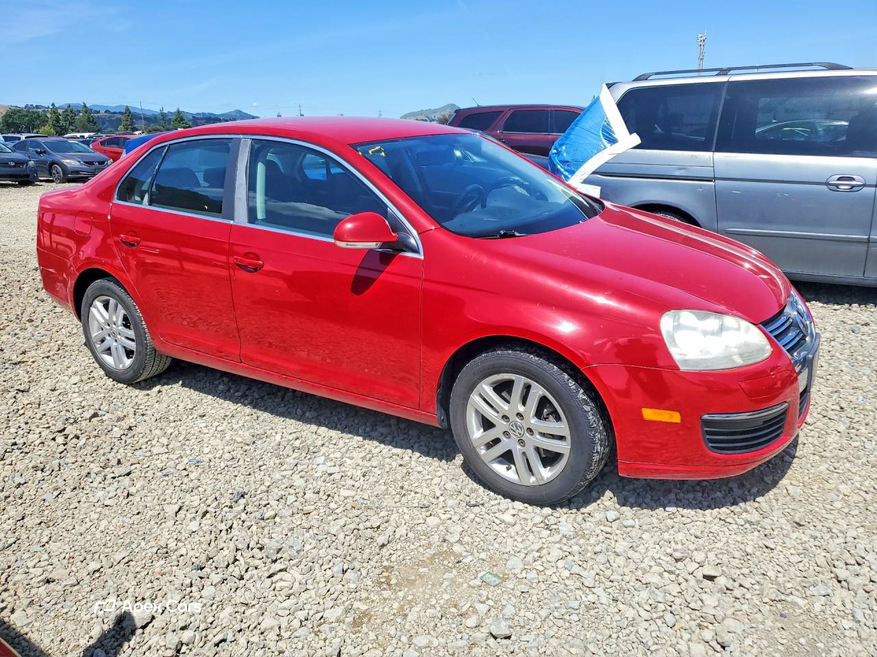 Volkswagen Jetta 2007