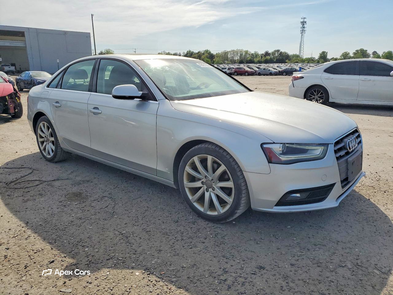 Audi A4 2013