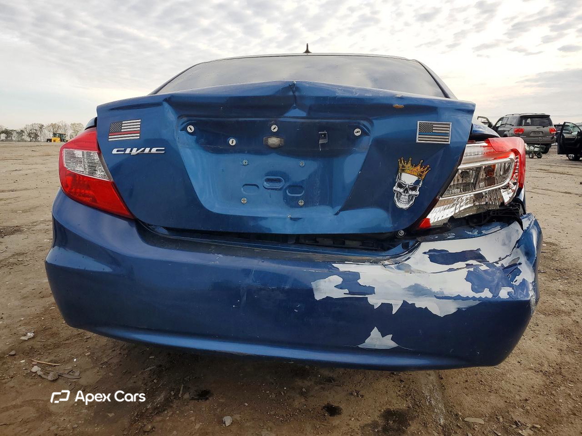 Honda Civic 2012