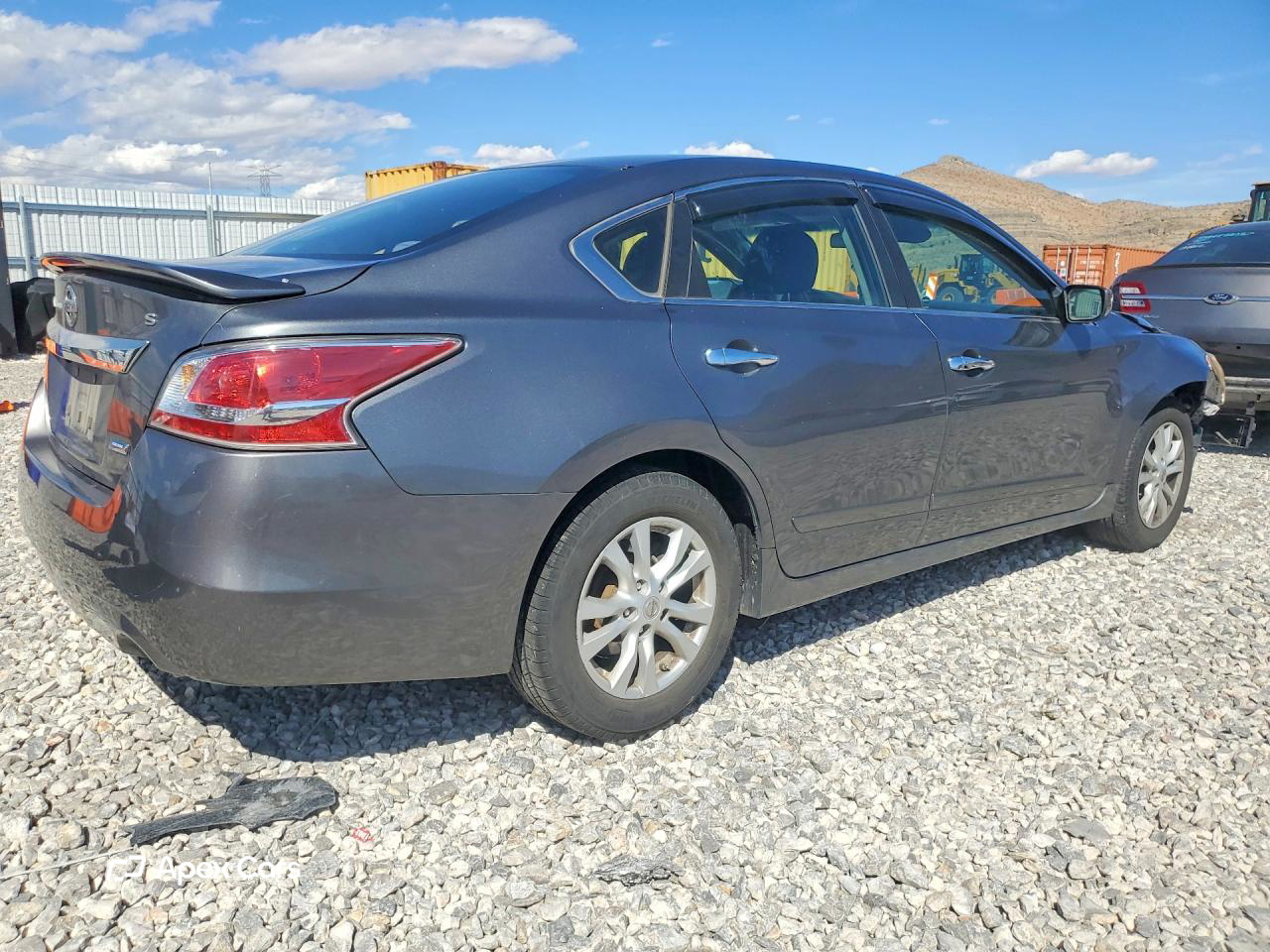 Nissan Altima 2014