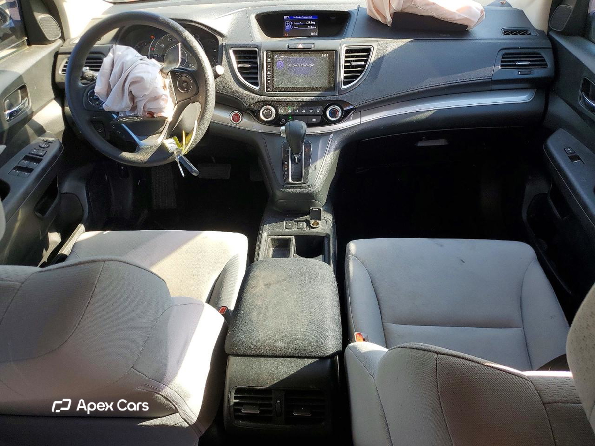 Honda CR-V 2015