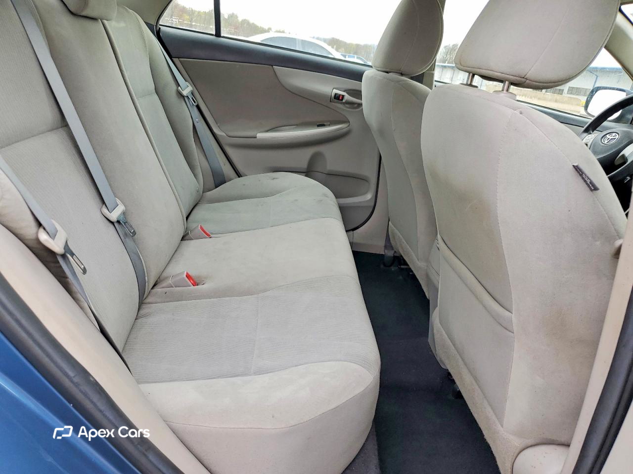Toyota Corolla 2012