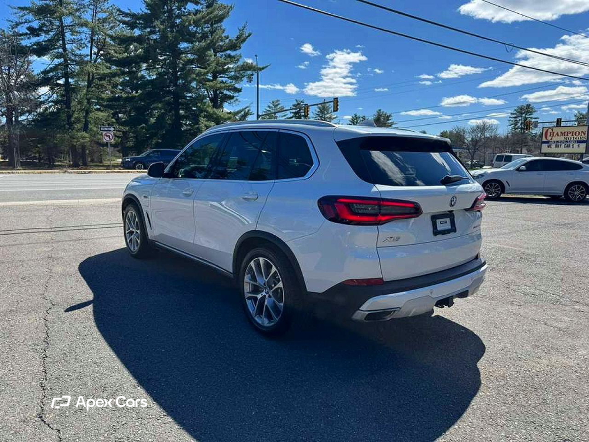 BMW X5 2022