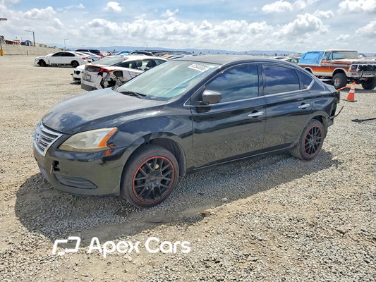 Nissan Sentra 2015 - Image 1 of 13