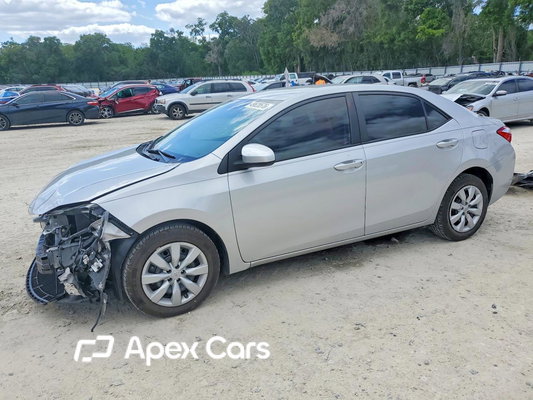Toyota Corolla 2015 - Image 1 of 13