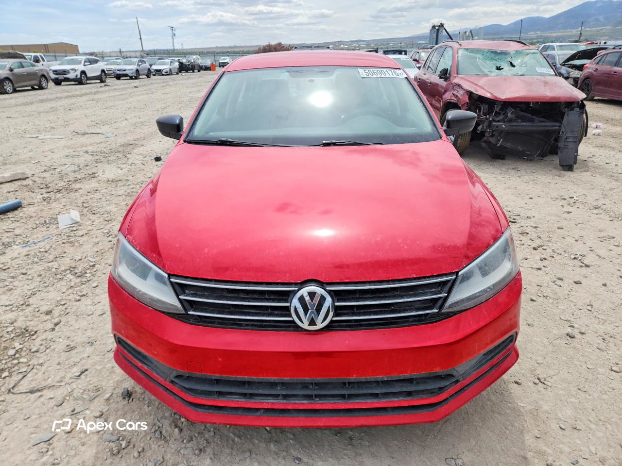 Volkswagen Jetta 2015