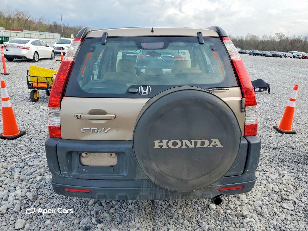 Honda CR-V 2006