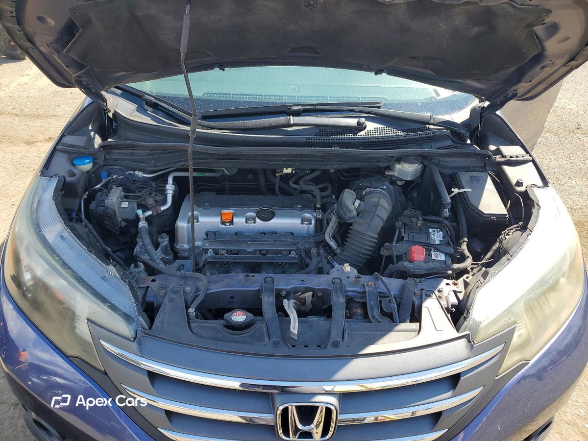 Honda CR-V 2012