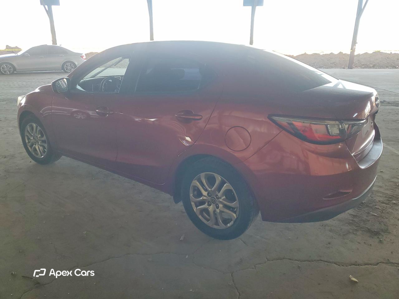 Scion iA 2016