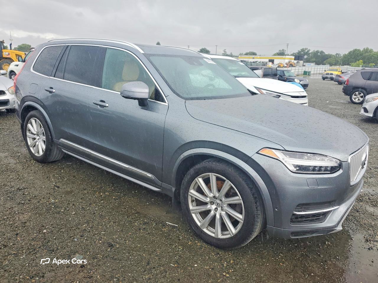 Volvo XC90 2017