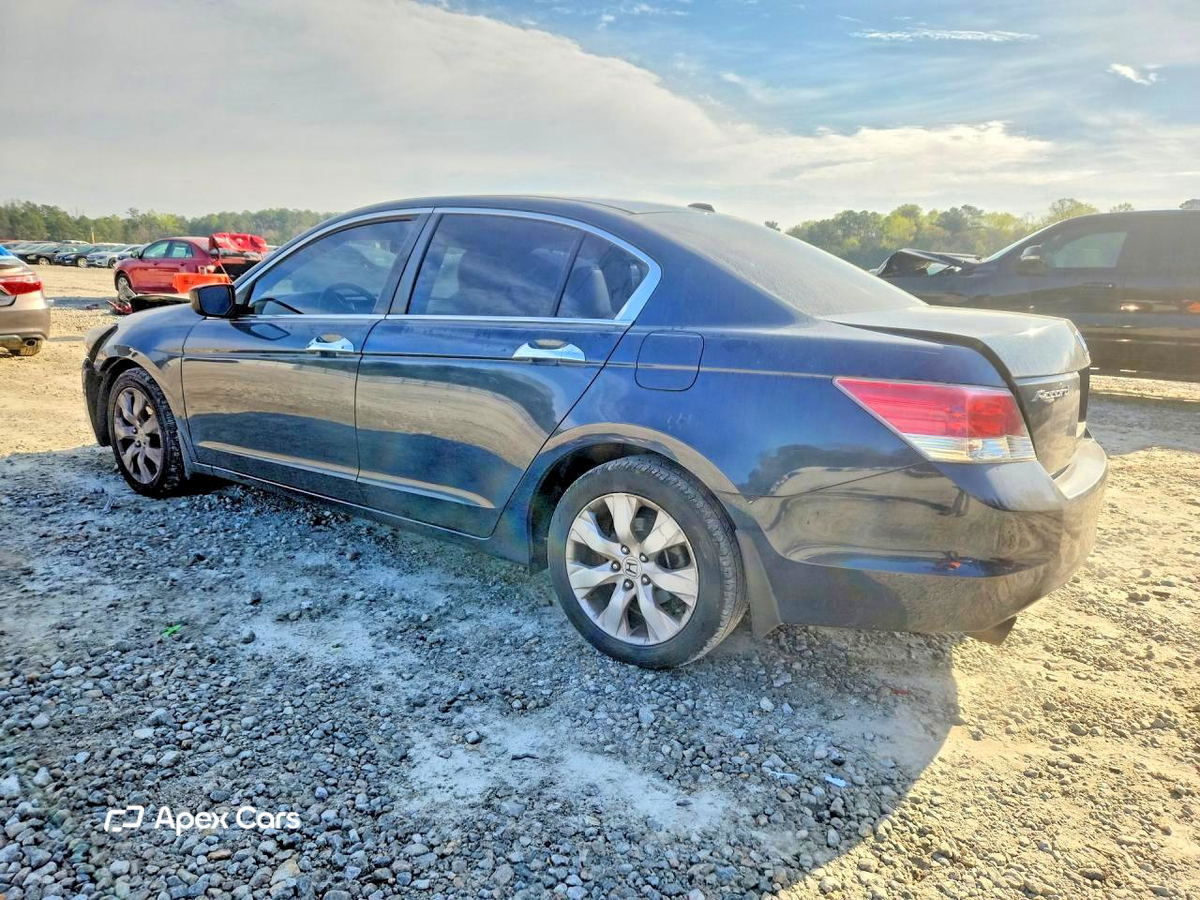 Honda Accord 2010