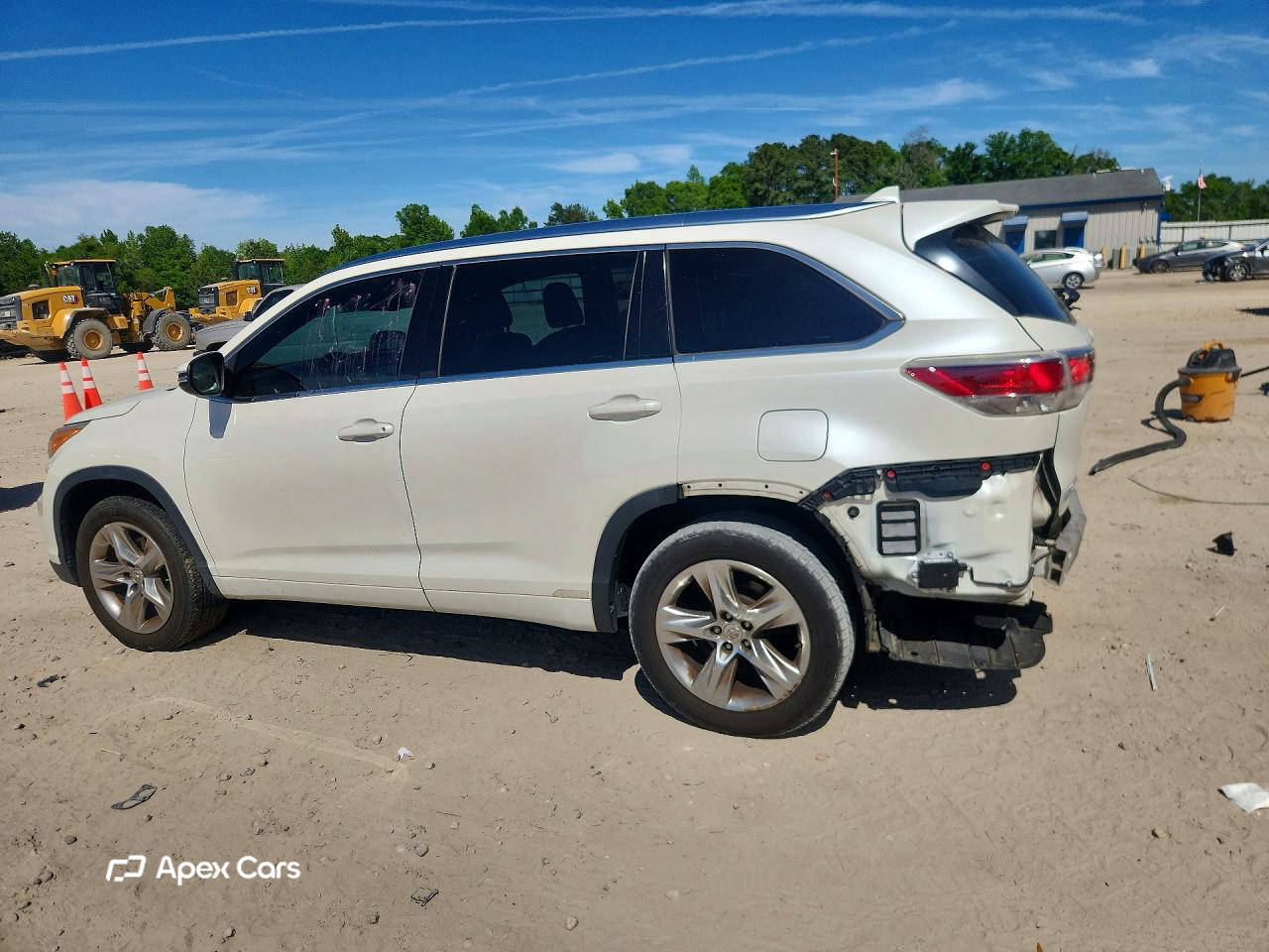 Toyota Highlander 2014