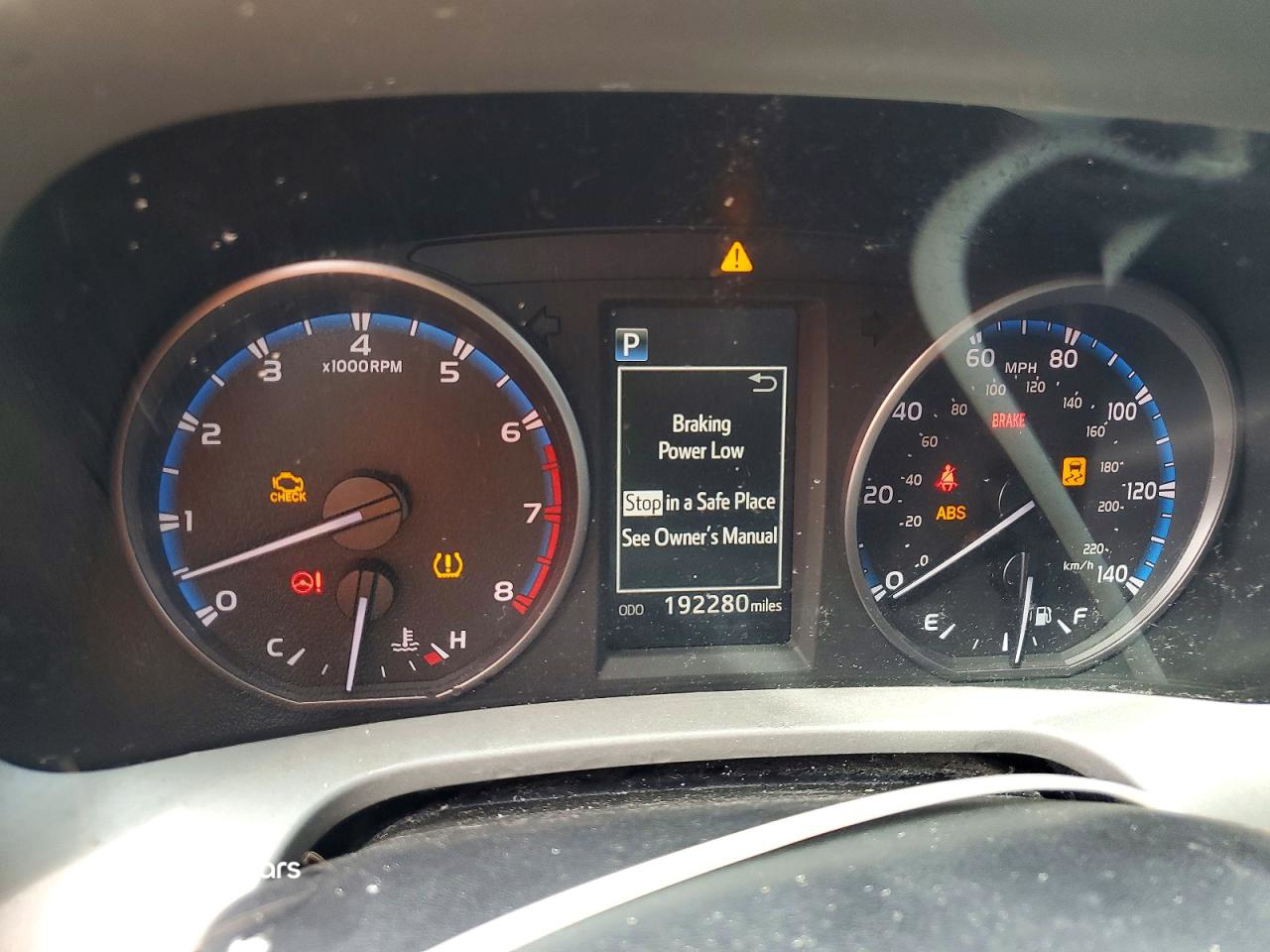 Toyota RAV 4 2017