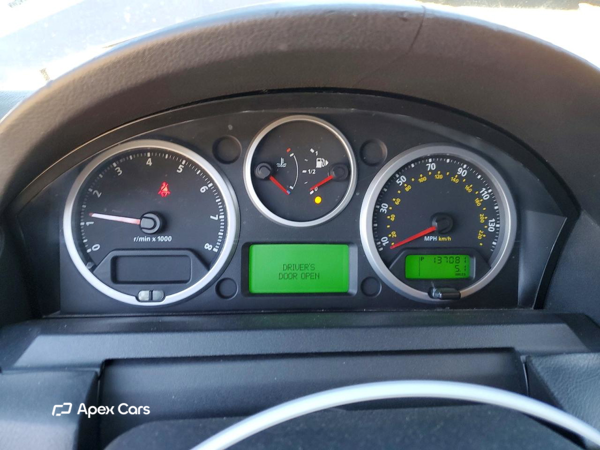 Land Rover Range Rover 2008