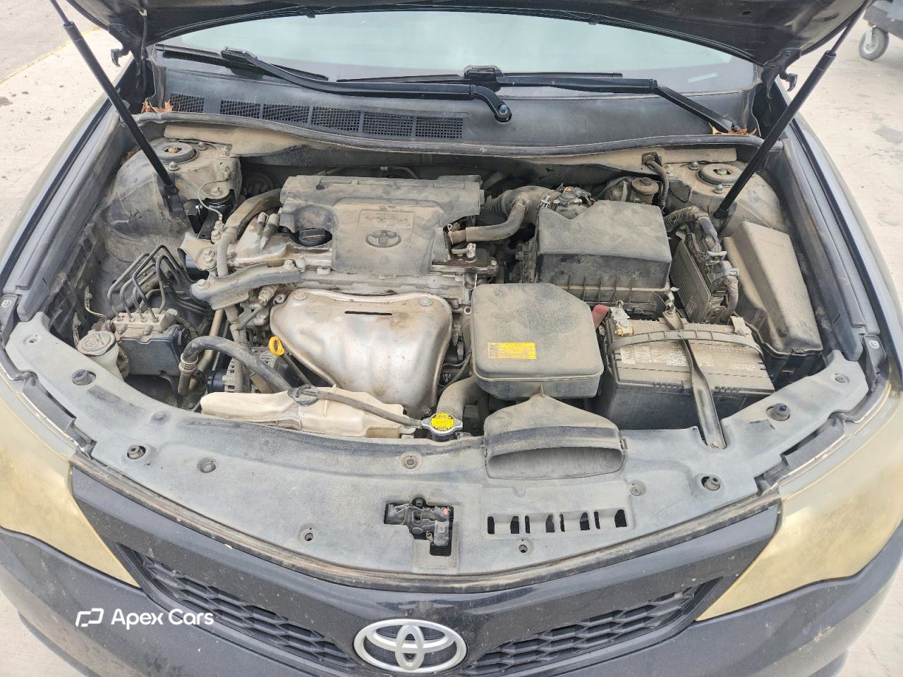 Toyota Camry 2012