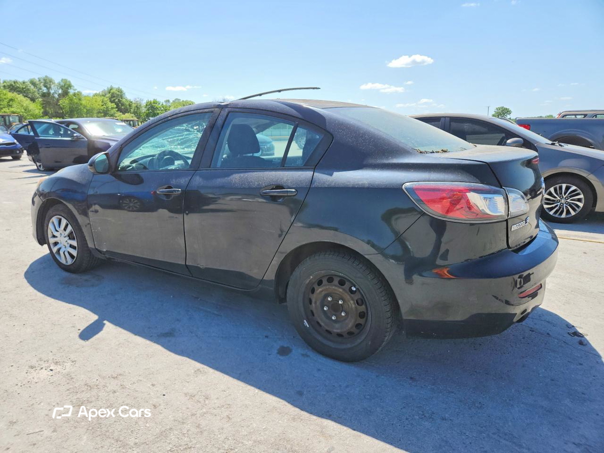 Mazda 3 2013
