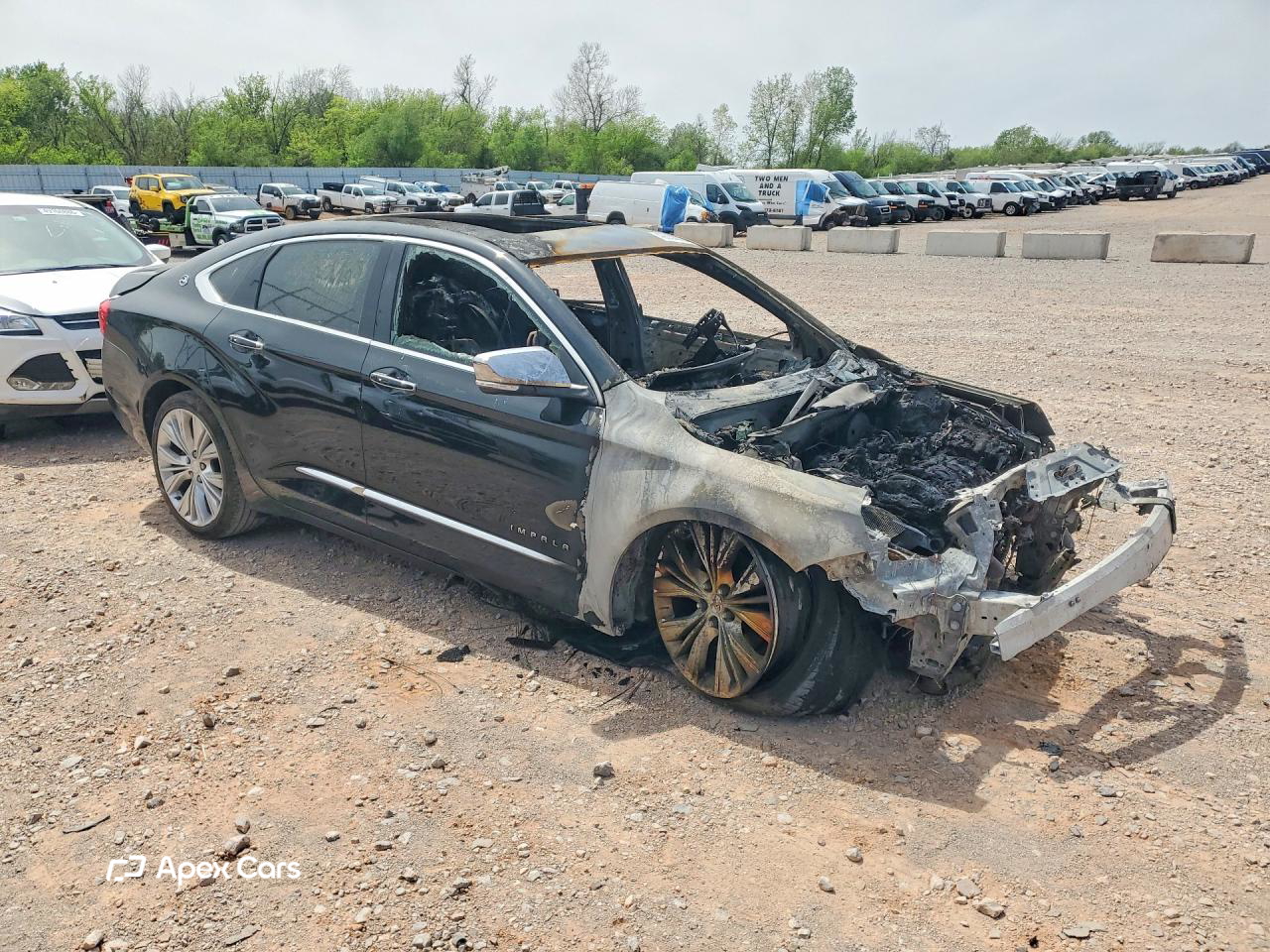 Chevrolet Impala 2014