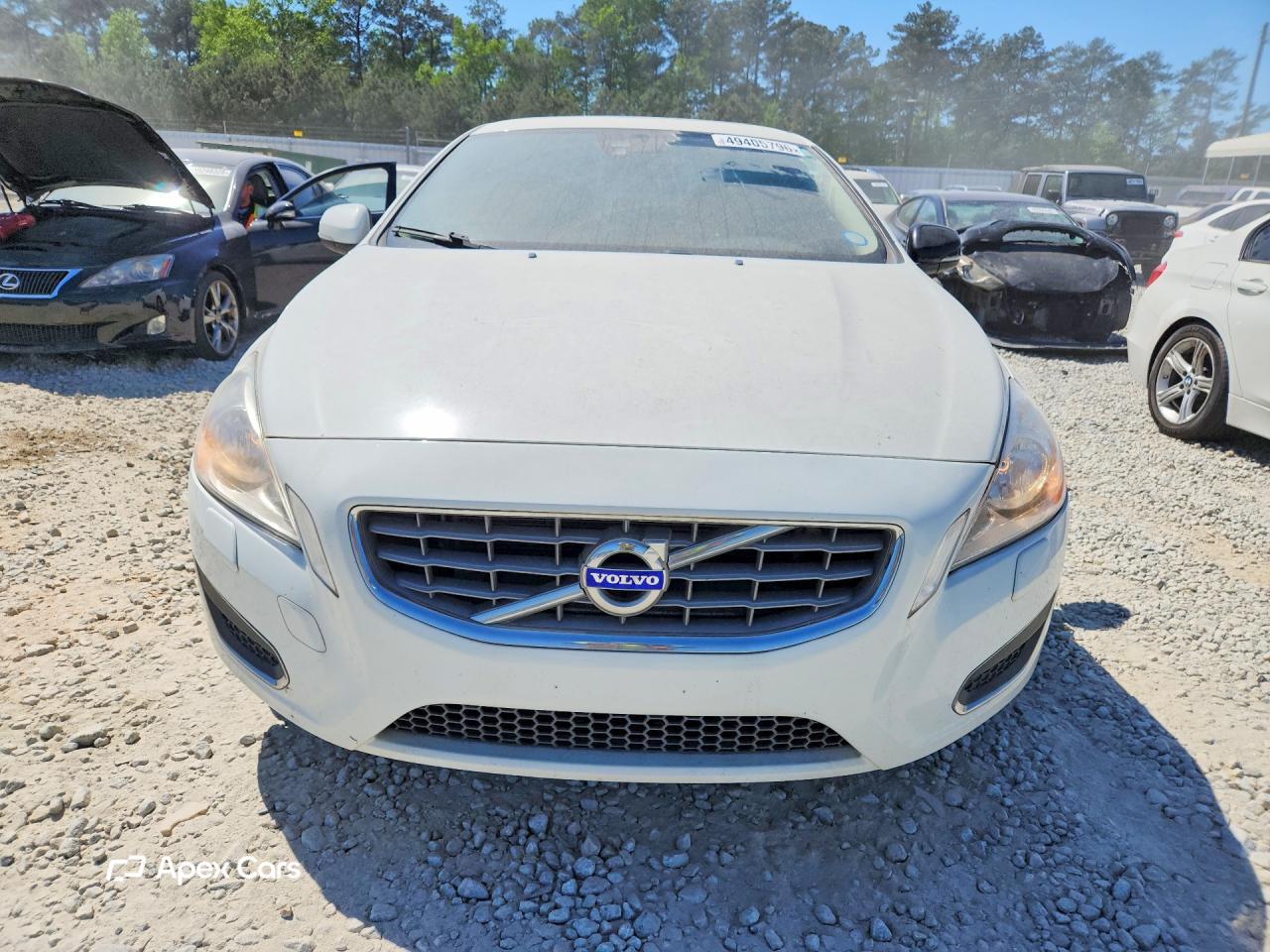Volvo S60 2012