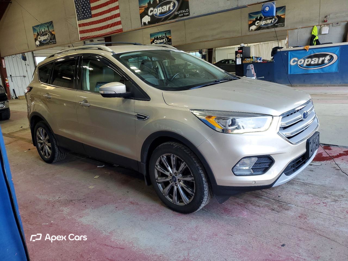 Ford Escape 2018