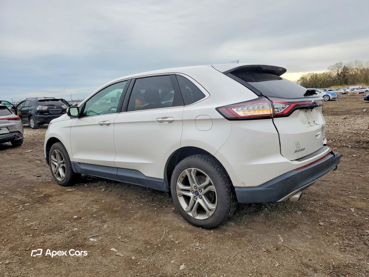 Ford Edge 2016