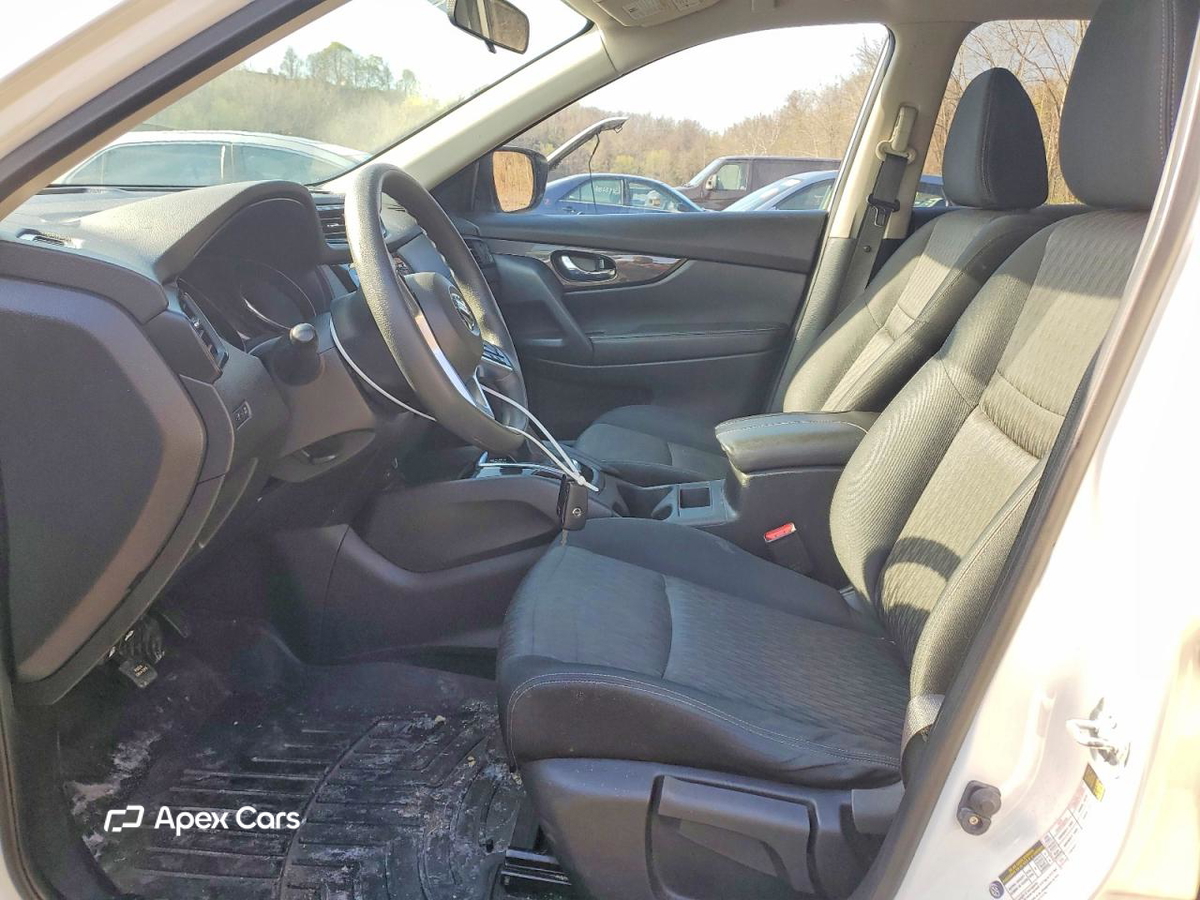 Nissan Rogue 2017