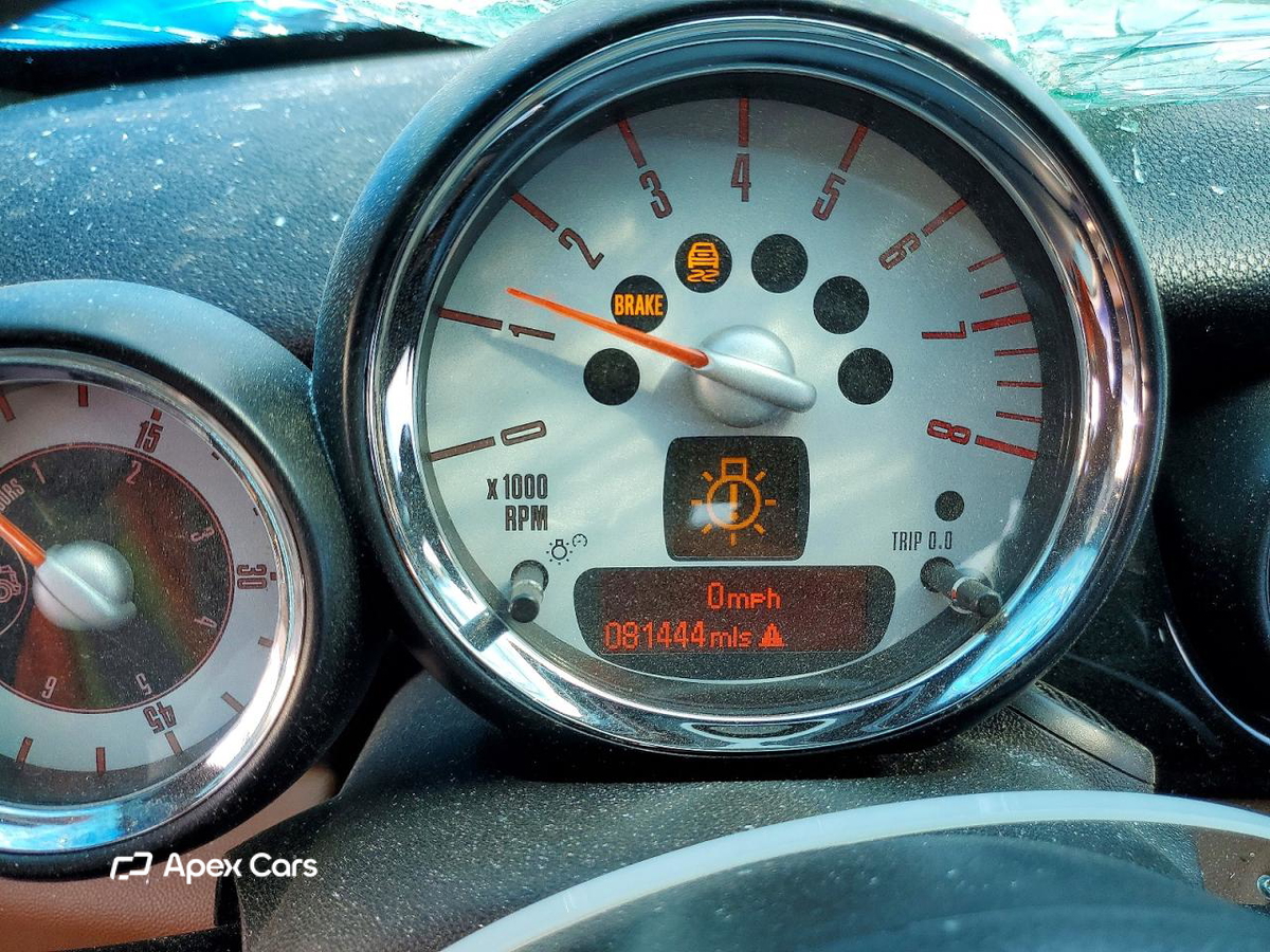 MINI Cooper 2013
