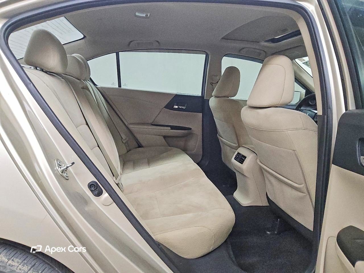 Honda Accord 2016