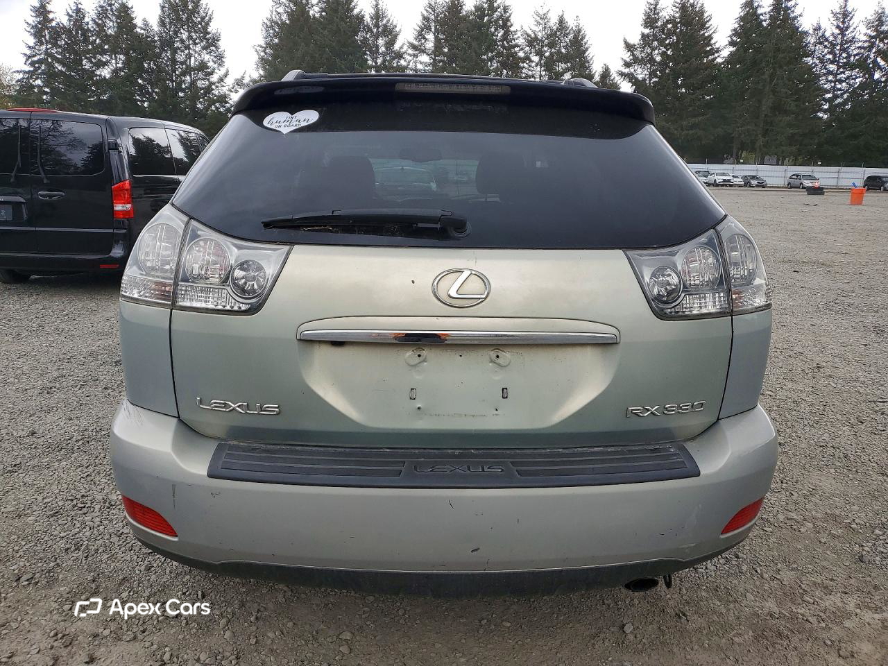 Lexus RX 2004