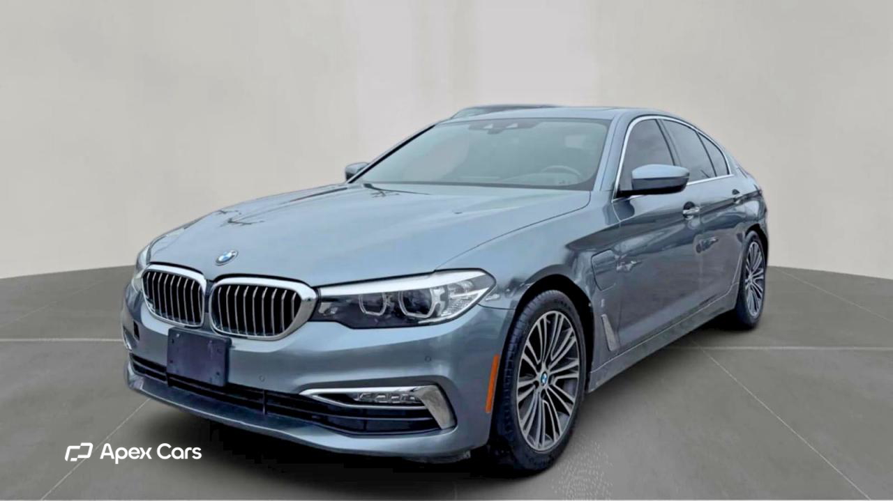 BMW Series 5 2018
