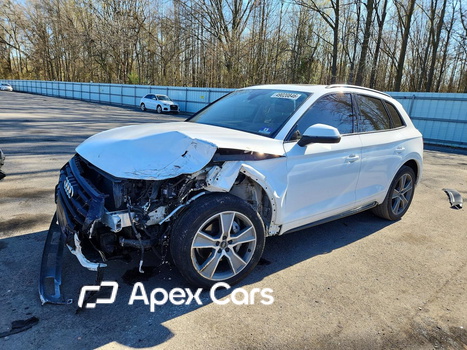 Audi Q5 2019 - Image 1 of 15