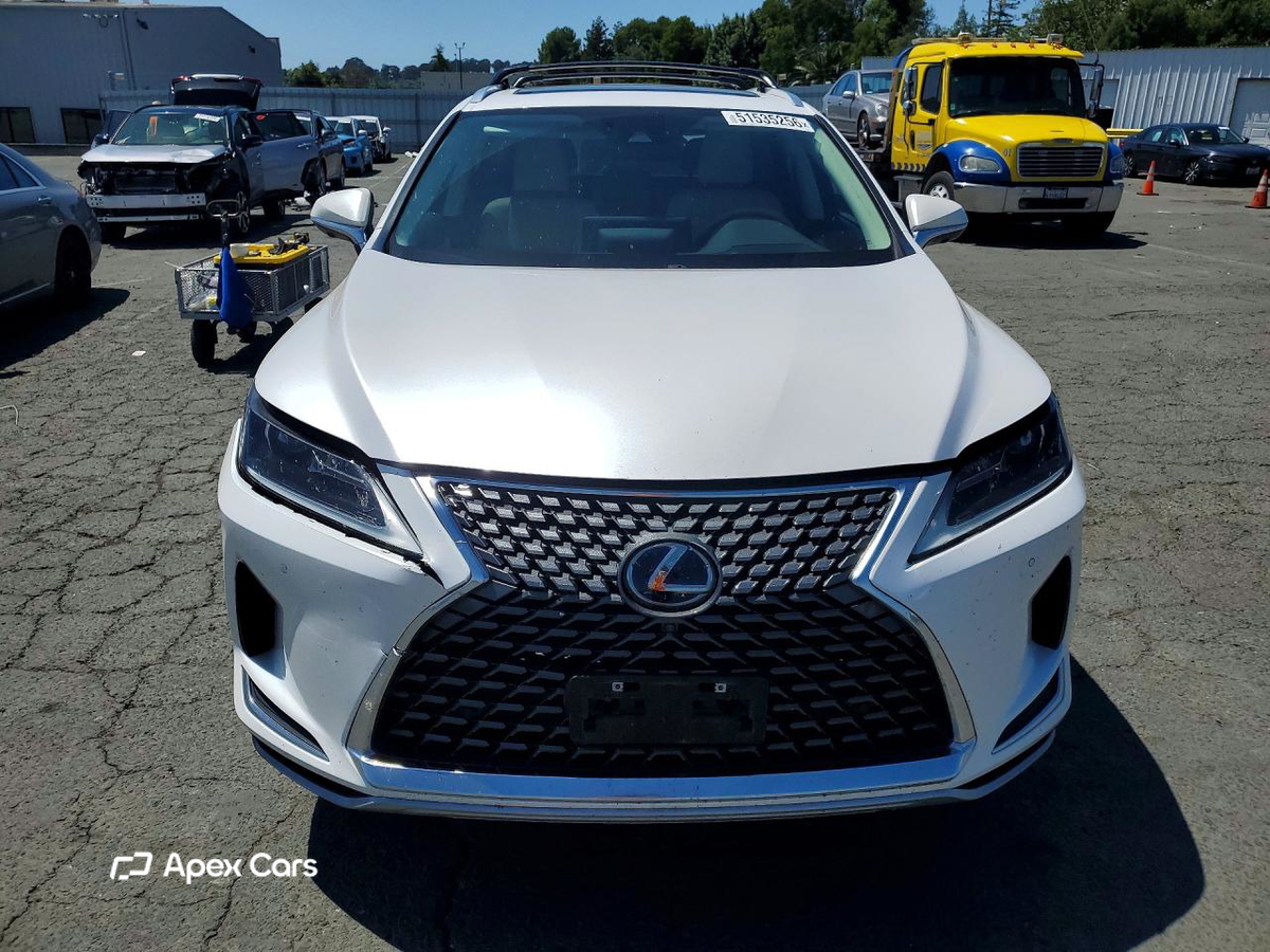 Lexus RX 2022