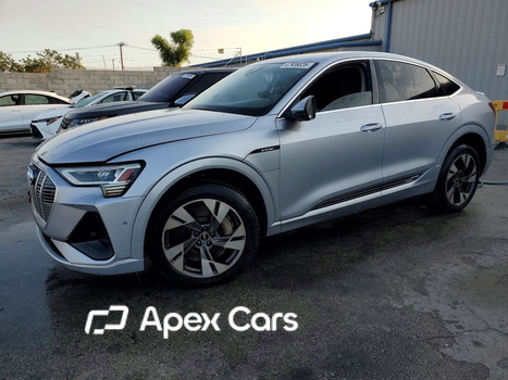 2022 Audi e-tron - Image 1 of 12