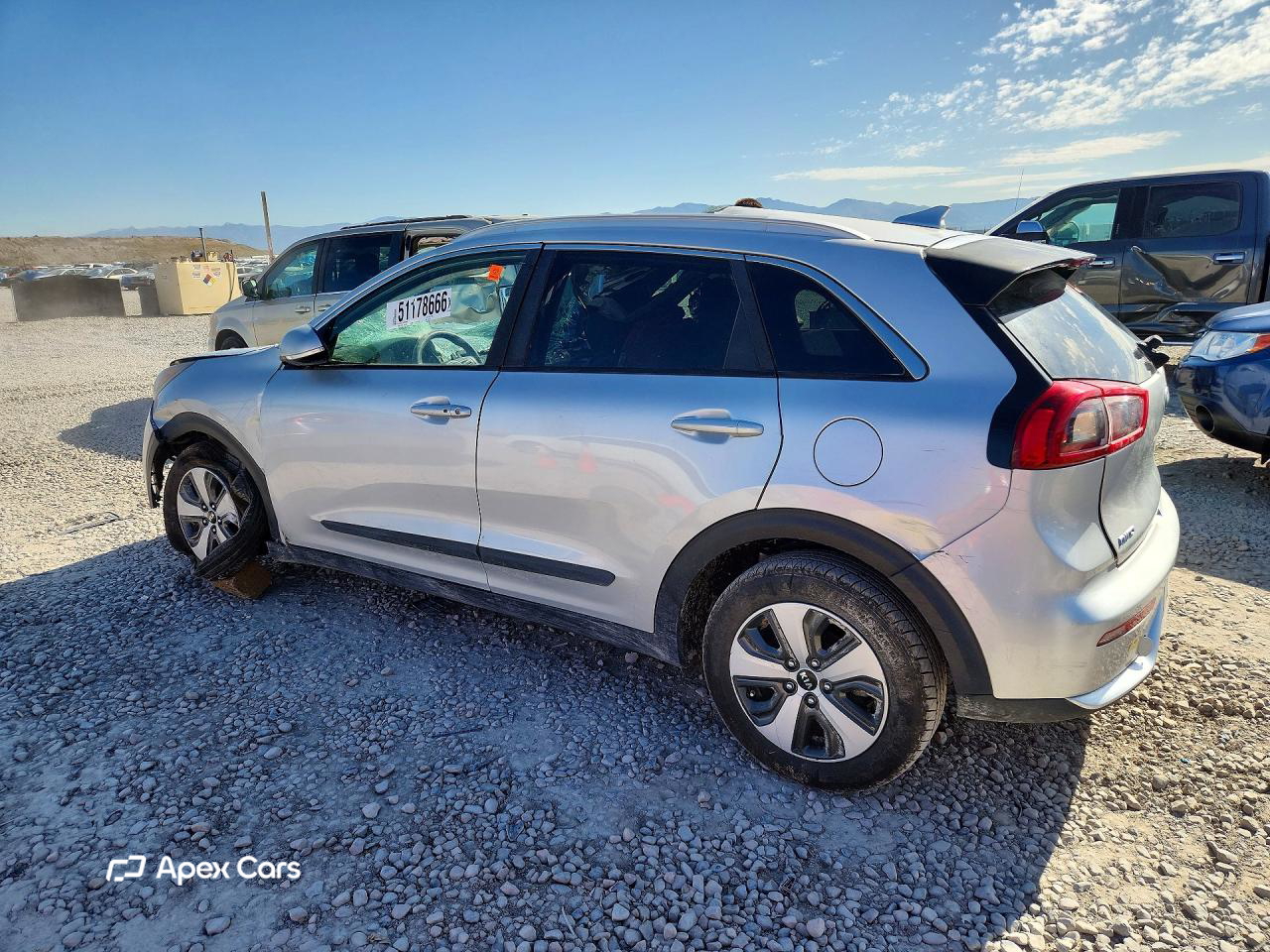 Kia Niro 2017