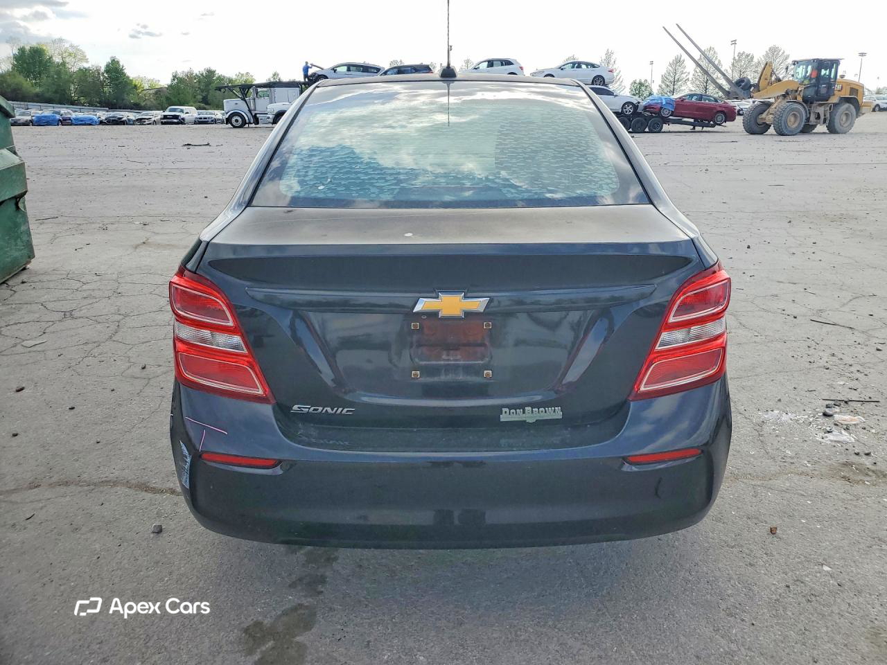 Chevrolet Sonic 2017