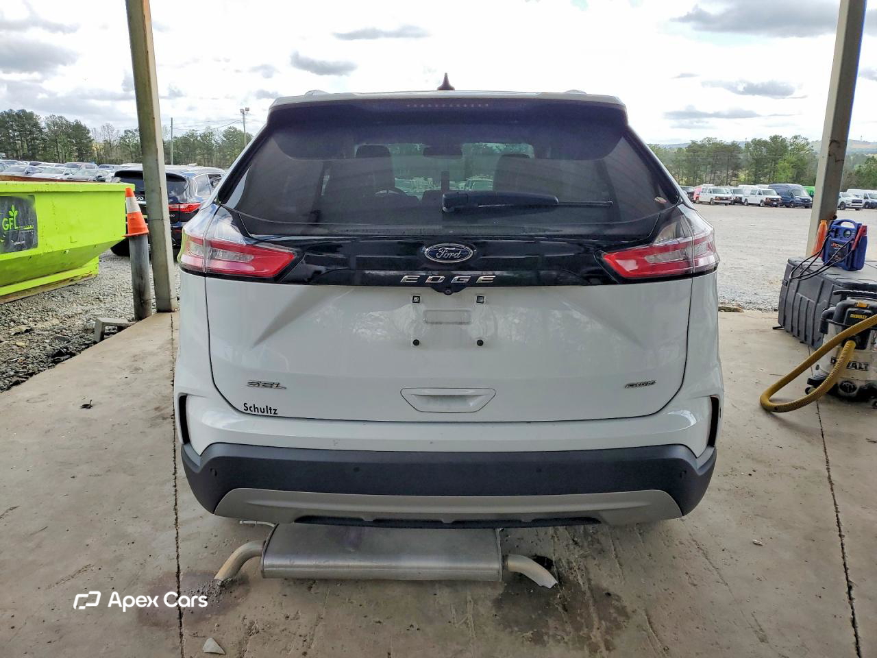 Ford Edge 2022