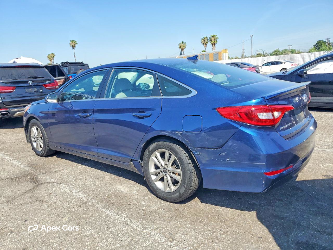 Hyundai Sonata 2017